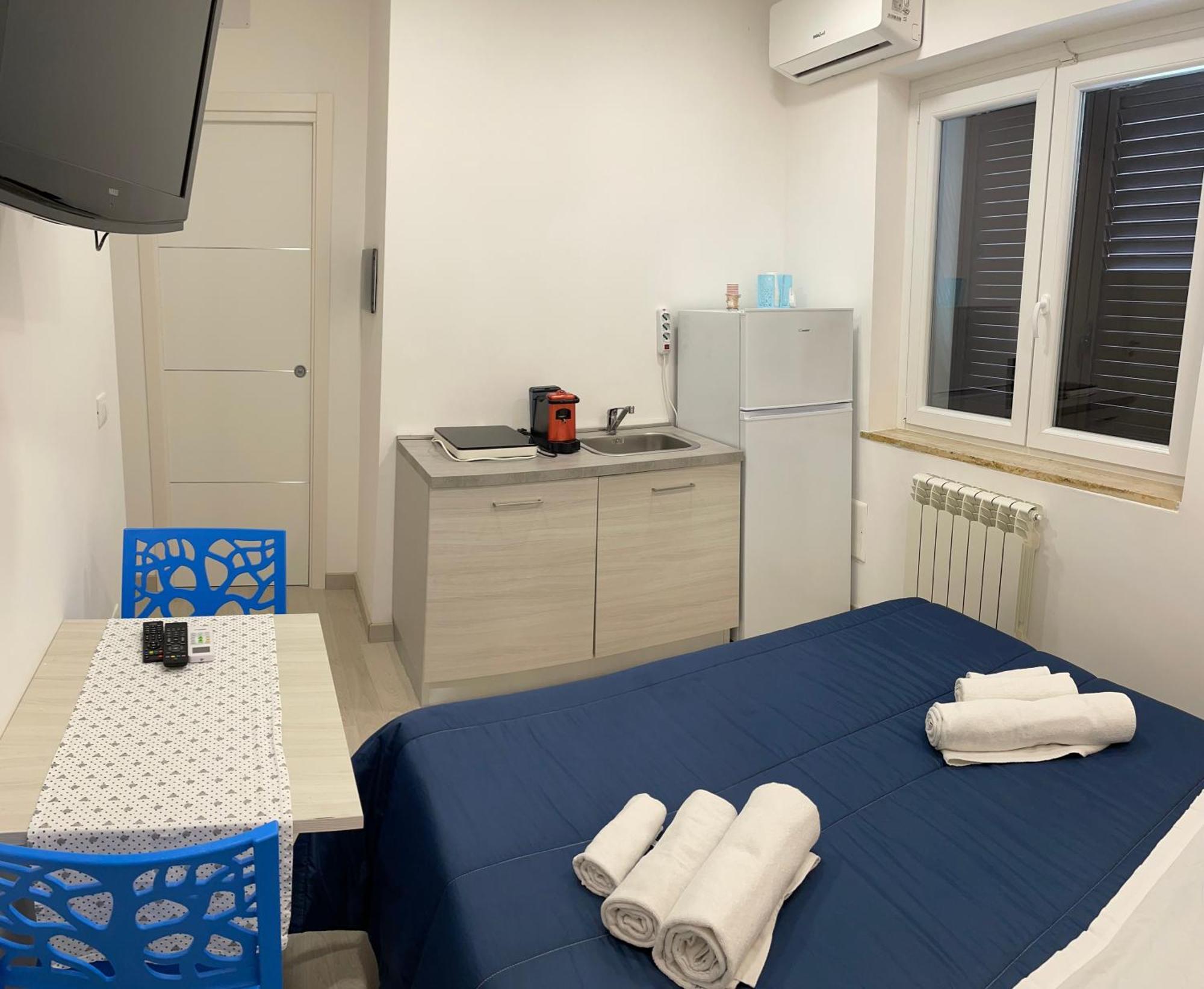 Attico Lady D Hotel Paola Ngoại thất bức ảnh