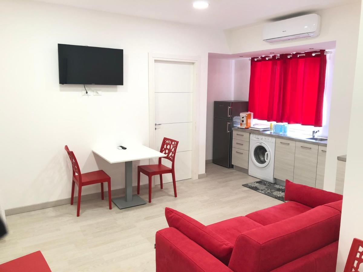 Attico Lady D Hotel Paola Ngoại thất bức ảnh