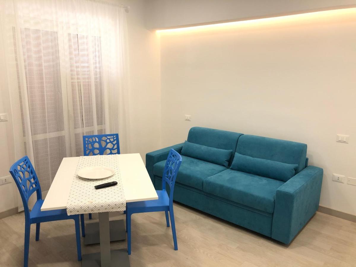 Attico Lady D Hotel Paola Ngoại thất bức ảnh
